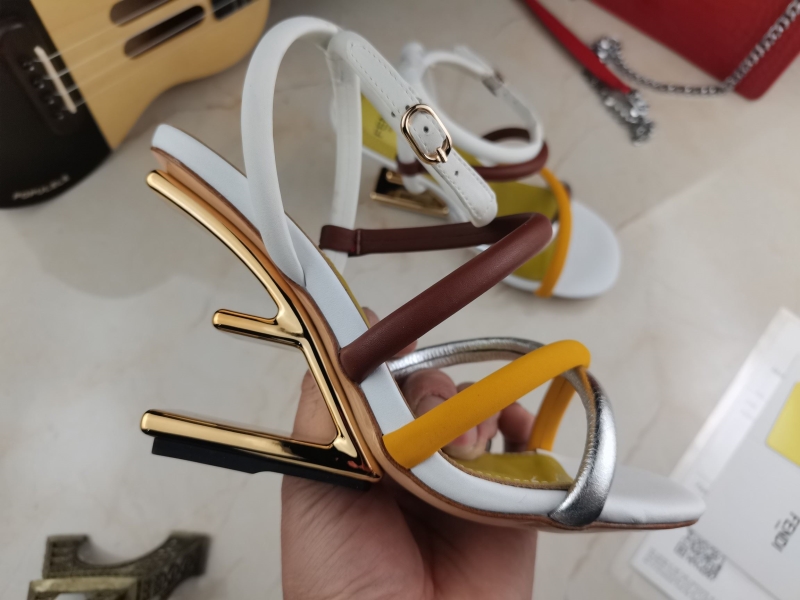 Fendi High Heels